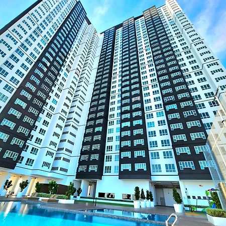 Апартаменты Amber Cove Melaka By Ggm Экстерьер фото