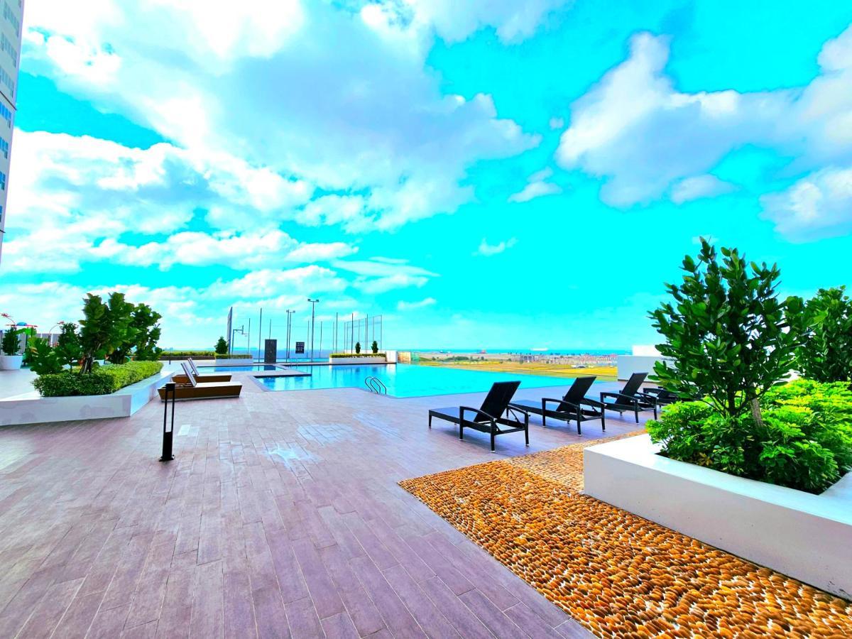 Апартаменты Amber Cove Melaka By Ggm Экстерьер фото